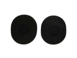 2 Almohadillas De Esponja Para Auriculares, Repuesto Logitech H800