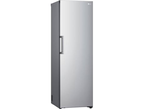 Frigorífico 1 puerta LG GLT51PZGSZ (No Frost - 186 cm - 386 L - Inox)