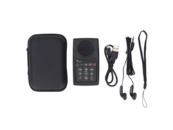 Lector De Escrituras En Urdu Con Energía Solar, Reproductor De Sonido Electrónico Portátil Con Capacidad De 8 Gb Para Uso Doméstico Y En Exteriores.