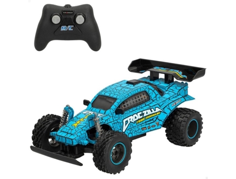 Coche New Bright radiocontrol croczilla