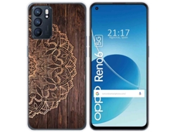 Carcasa Oppo Reno 6 5G TUMUNDOSMARTPHONE Dibujos