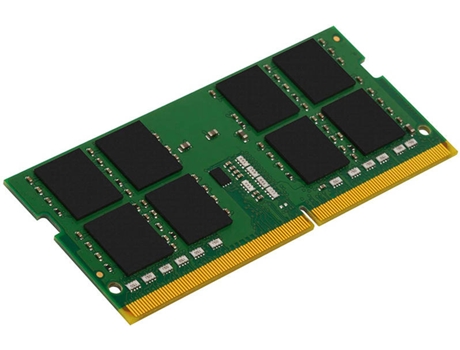 Memoria RAM DDR4 KINGSTON KVR32S22S8/16 (1 x 16 GB - 3200 MHz - CL 22)