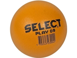 Balón SELECT Juego 21 (Naranja - Espuma - 27 cm)