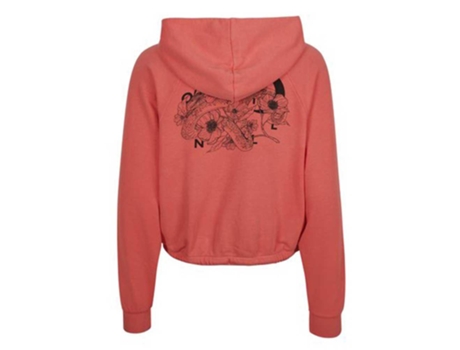 Sudadera de Mujer EVELTEK Sueltas Larga Verde (L)
