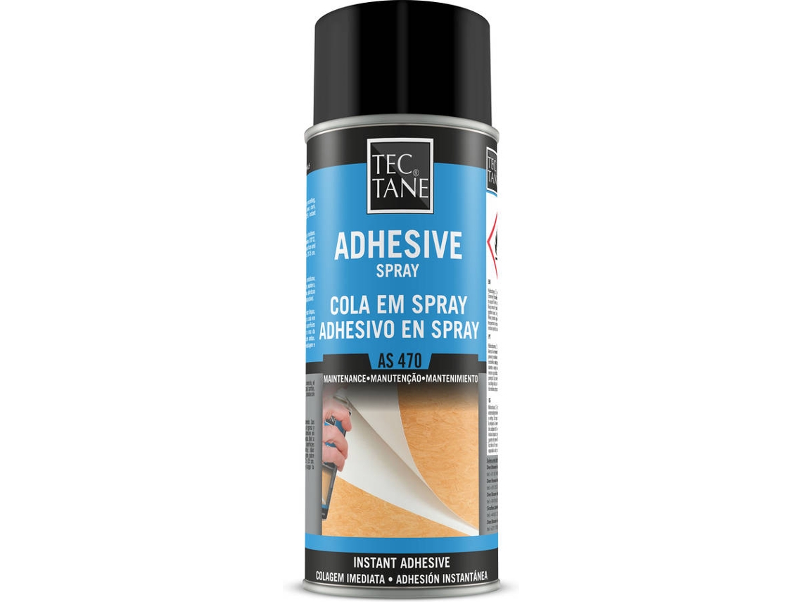 Spray de Pegamento de Contacto TECTANE AS 470