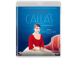 Blu-Ray Maria By Callas