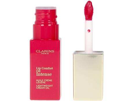 Labial Líquido CLARINS Lip Comfort Oil Intense 06-intense fuchsia
