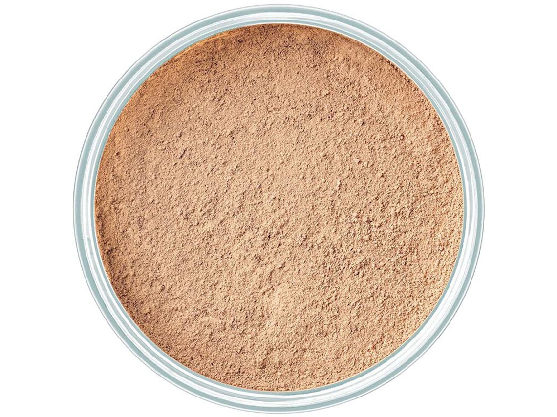 Polvo Facial ARTDECO Mineral Powder Foundation 6-Honey 15 g