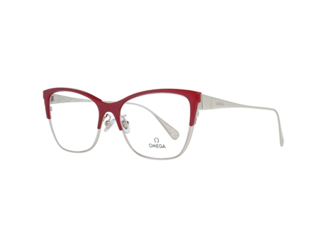 Montura de Gafas Mujer Omega OM5001-H 54066