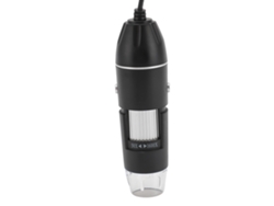 Microscopio digital (Inspección con luz LED, Compatible con Android)