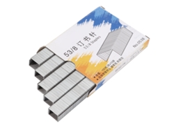 Kwtrio Clavos De Alambre Galvanizados Para Pistola De Clavos, Suministros Para Oficina, Hogar Y Escuela