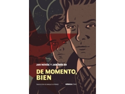 Libro De Momento Bien de Jan Novak (Español)