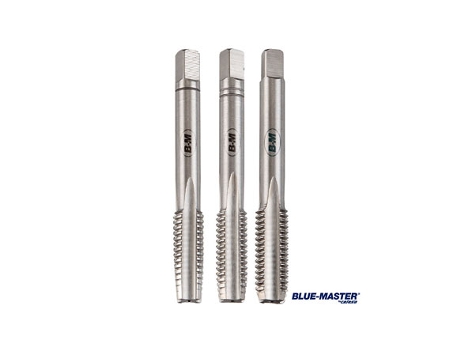 Macho Mano Hss Din 352 Juego 3 Uds BLUE-MASTER