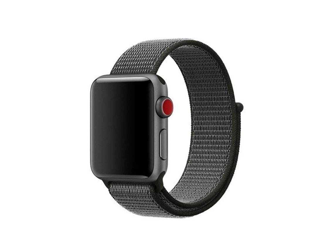 Correa De Nailon Gift4me Para Amazfit Cheetah 2 Pro - Negro