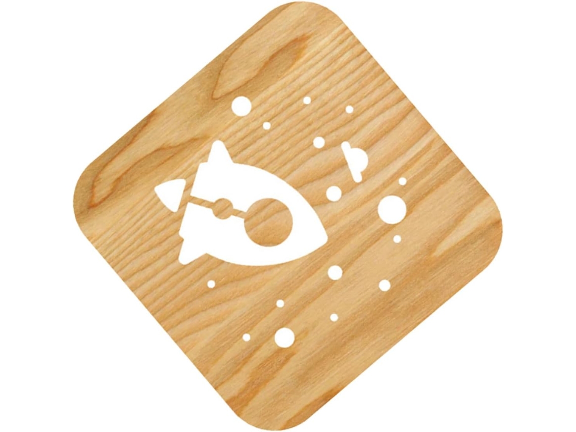 Lámpara De Mesa Led Usb Cálida Para Dormitorio
