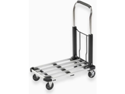 Carro de plataforma plegable de aluminio Meister de 150 kg