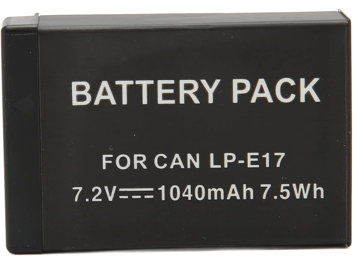 Batería E17 De Alta Capacidad De 1040 Mah - Amplia Compatibilidad Con Dispositivos