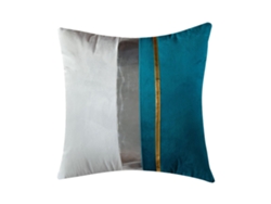 Funda De Almohada Con Costura De Terciopelo - Funda De Cojín Para Sofá, Funda De Cojín Sencilla Y Moderna.