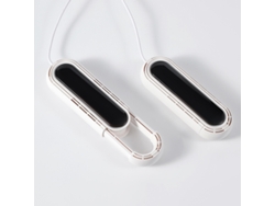 Secador De Zapatos Portátil Con Temporizador Y Recargable Por Usb.