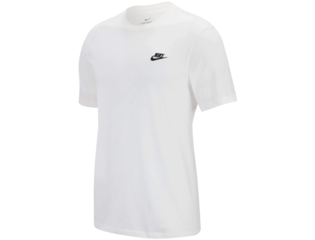 Camiseta de Hombre NIKE Sportswear Club Multicolor (XS)