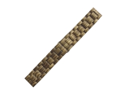 Correa Universal De Madera Natural Bambú Para Relojes De 22mm.sistema Quick Release De Fácil Cambio.