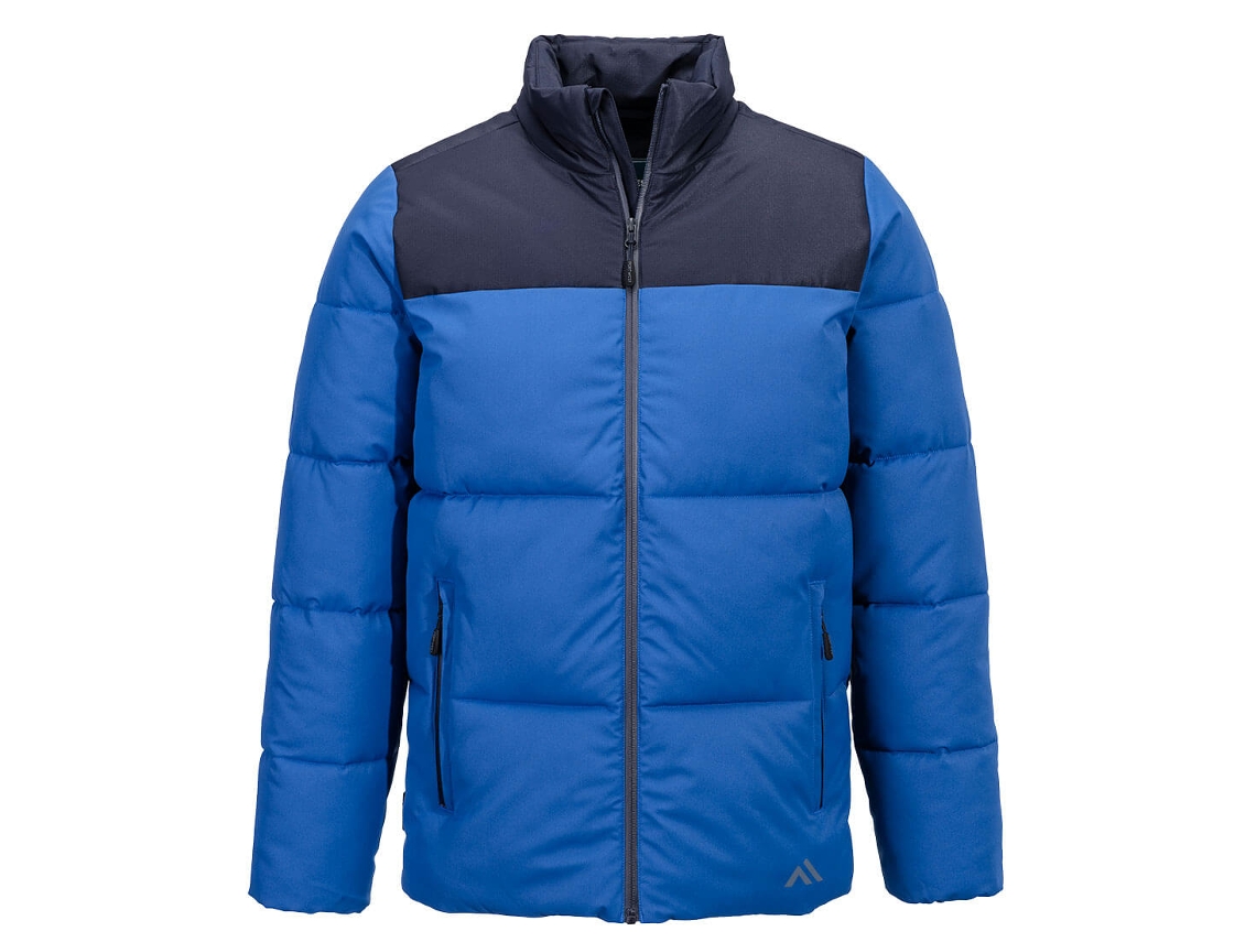 Chaqueta aislante de protección térmica Portwest Kx3 / Cuarzo marino oscuro / L
