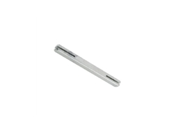Cuadrado Ranurado 8x80mm Para Manivela Ayr