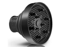 Difusor de secador de pelo, de silicona, accesorio universal para usuarios de GOKOCO.