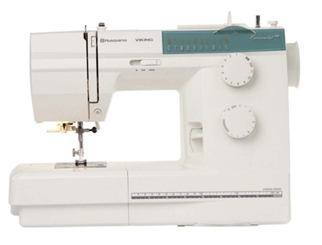 Máquina de costura Husqvarna Viking Emerald 118
