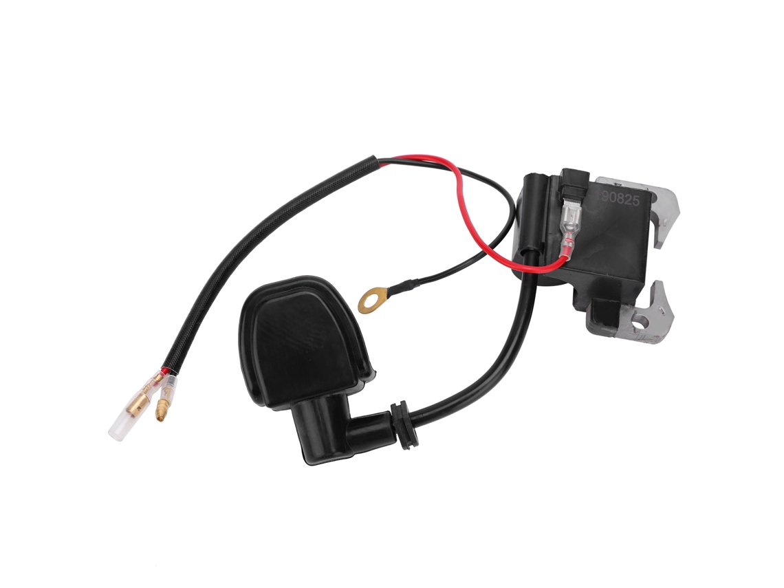 Bobina de encendido de alto voltaje para motor Robin NB411 de 47 cc y 49 cc. Accesorio de repuesto.