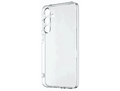 Funda SWISSTEN Jelly Samsung Galaxy A15 (Transparente)