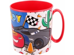 Taza CARS Rojo (350 ml)