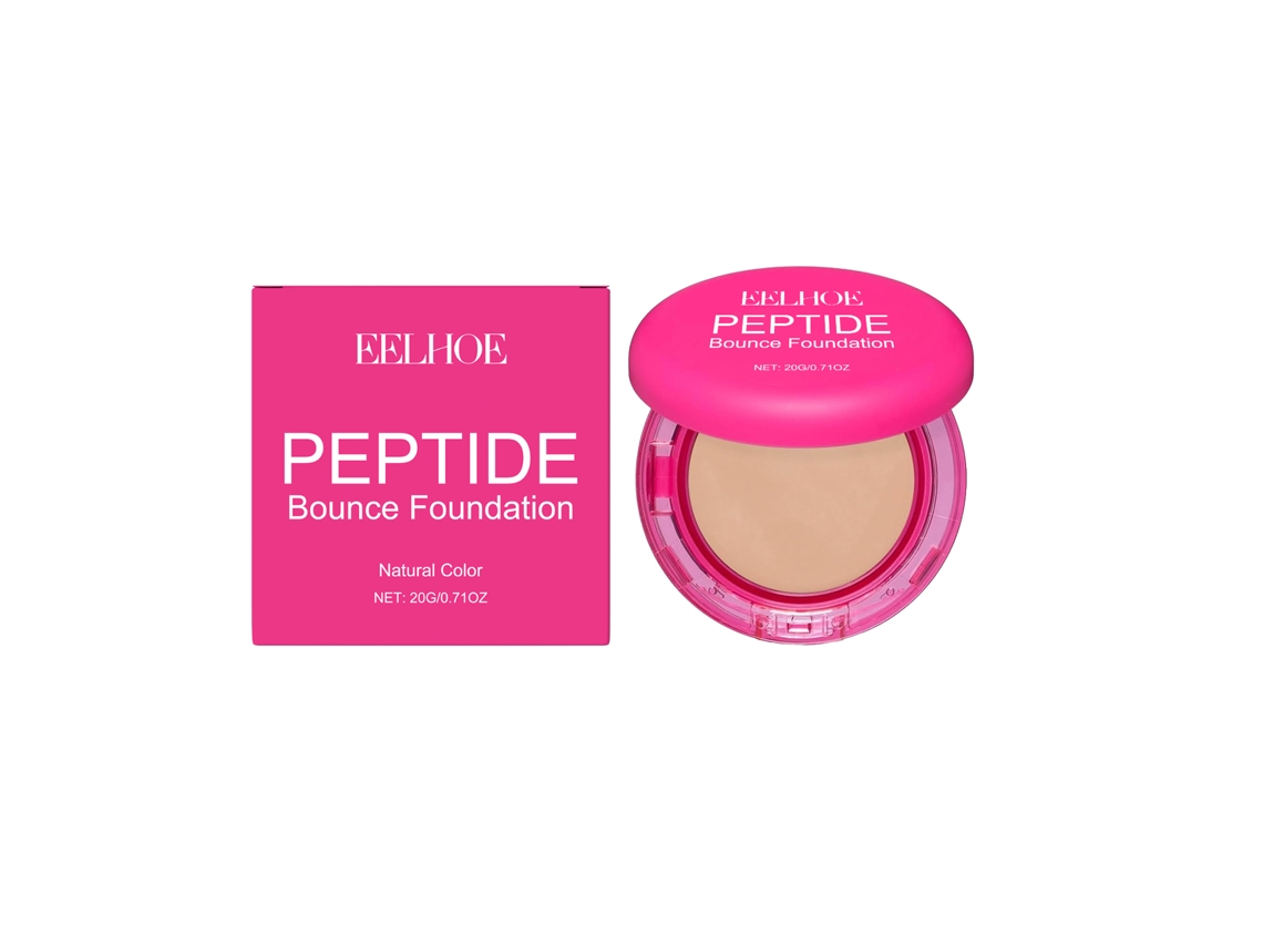 Base de maquillaje hidratante con corrector en tono natural