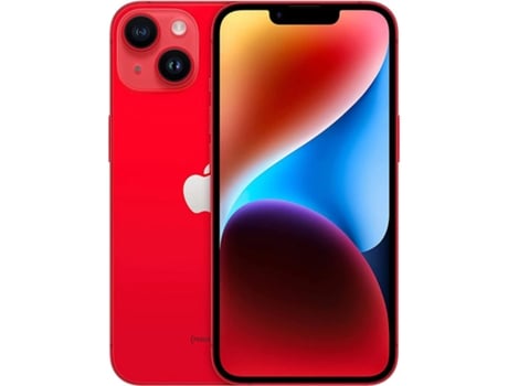 APPLE Iphone 14 Plus 128Gb Red Rojo (Reacondicionado Marcas Mínimas)