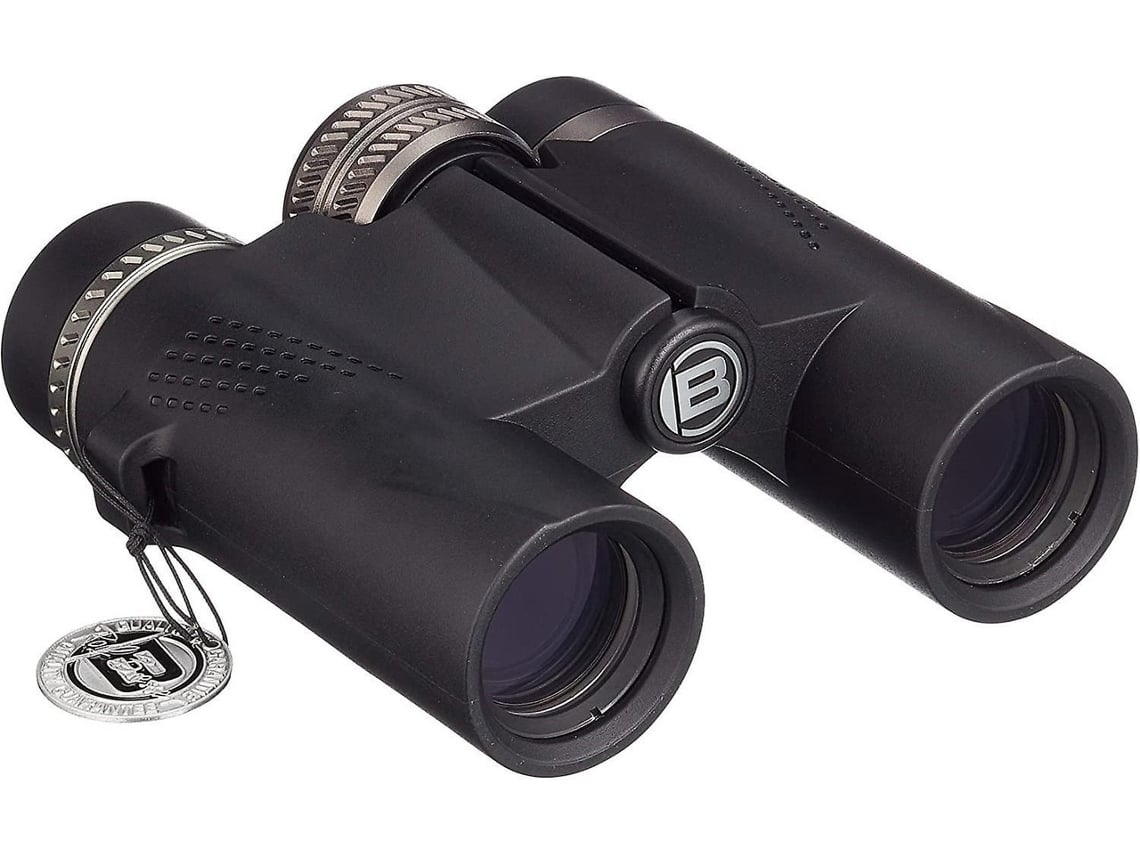 Binóculos Bresser Condor 8x25 Mm Com Prismas Feitos De Material De Vidro Bak 4 Revestimento Ur Multicamadas Para Aumentar O Contraste E Facpoet