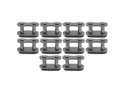 10pcs Elo De Corrente Mestre 420 Elo De Conexão Para Moto Dirt Bike Atv Quad Scooter Acessório De Reposição