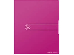 Dossier HERLITZ 11205747 (Rosa - A4 - 21x29.7cm)