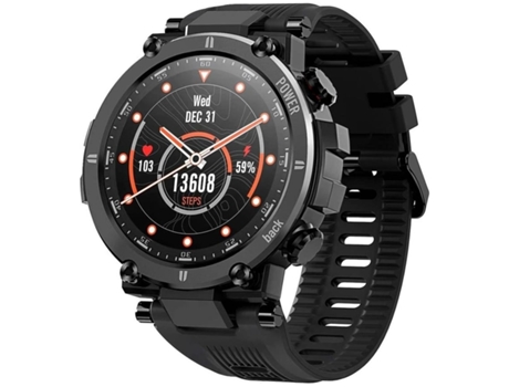 Smartwatch ALIMENTACIÓN YIZ325 Negro