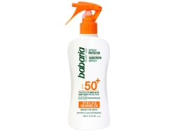 Protector Solar BABARIA Sun SPF 50 (200 ml)