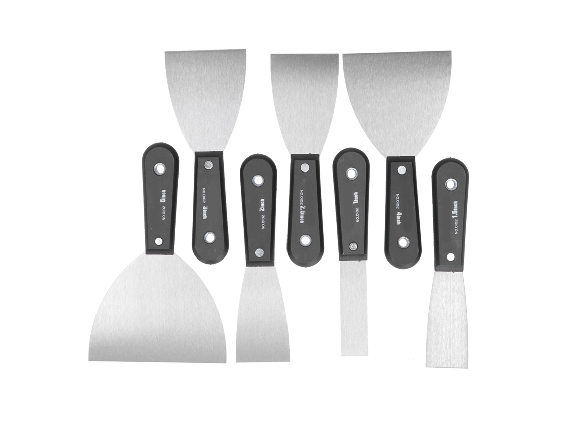 Kit con 7 placas de yeso (para pladur, carpintería y pintura)