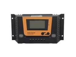 Controlador Solar Inteligente Bsc3048 30a Para Carga De Baterías 12v/24v/36v/48v