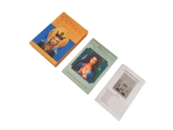 Nueva Tarjeta Oráculo De Gran Formato De La Guía De La Diosa (versión En Inglés), 12 X 8,3 Cm
