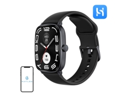 Smartwatch RS5 para Android e iOS con notificaciones y pantalla AMOLED. Haylou
