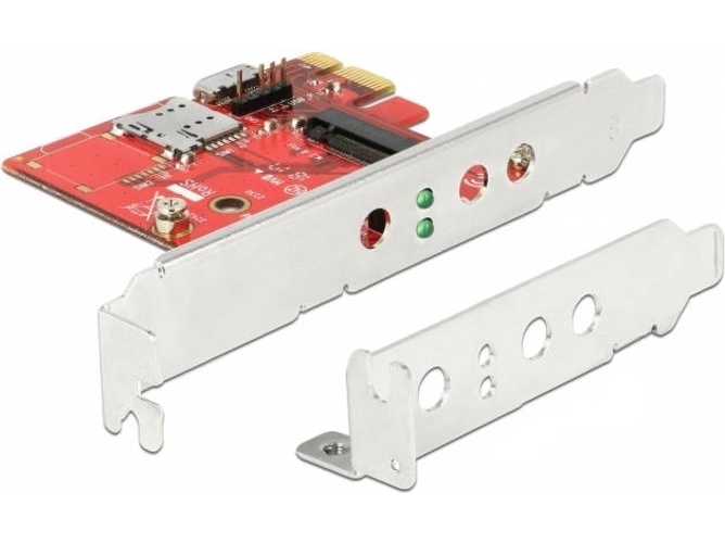 Lector de Tarjetas DELOCK 91748