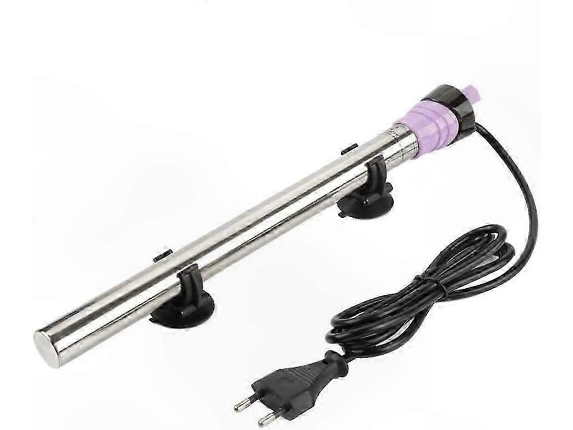 Calentador para acuario GOKOCO de acero inoxidable con control termostático, 300 W