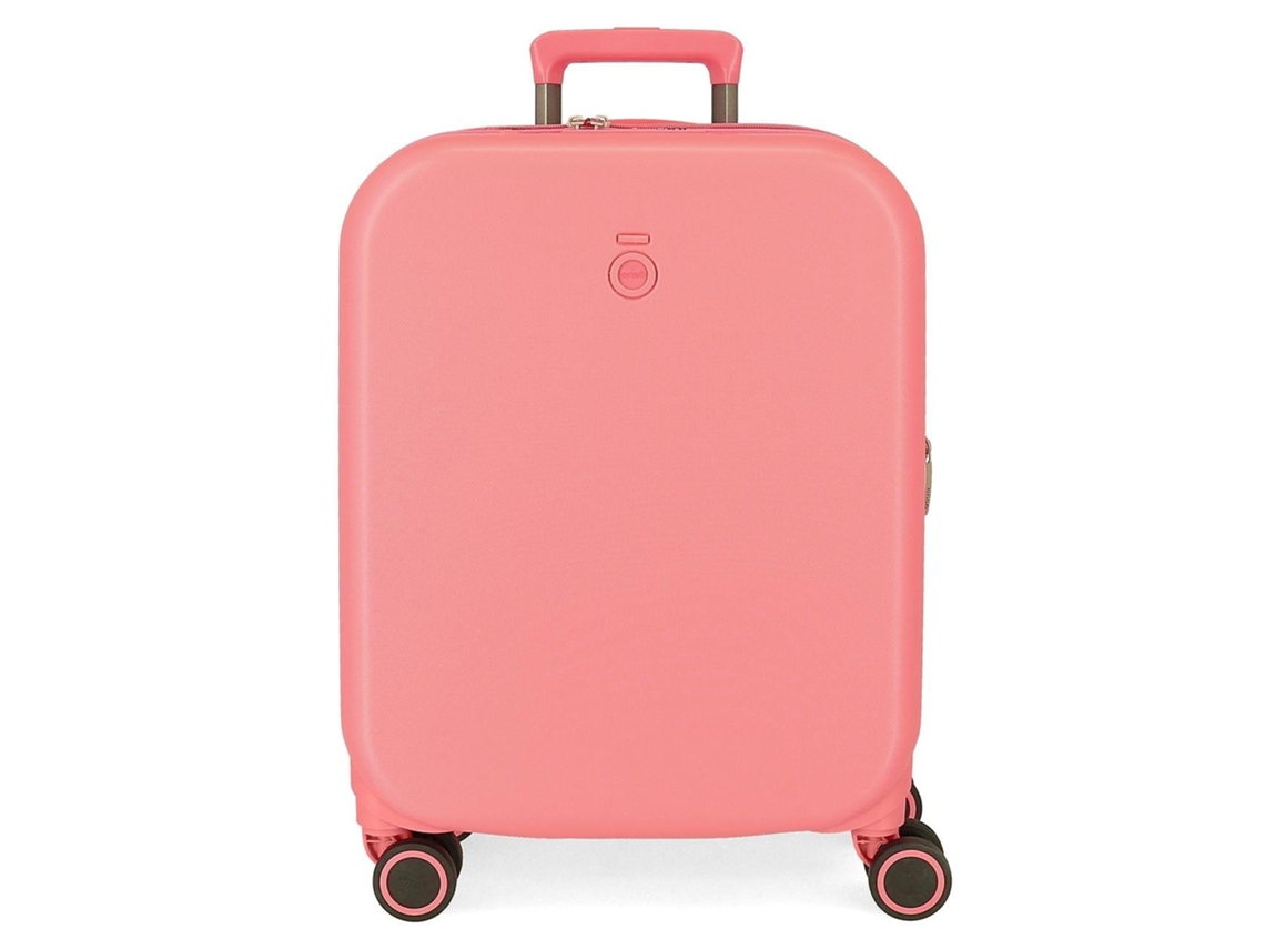 Maleta de Cabina ENSO Annie Naranja (40x55x20cm - 37 L)
