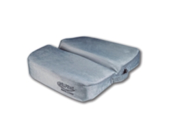 Cojín ergonómico, reduce presión de coxis, Ideal para problemas de próstata, hemorroides o Hernias, Oficina, Camiones, Coches, Hogar. WELLPRIME