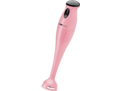 Batidora de mano CLATRONIC SM 3577 Rosa (180 W - Rosa)