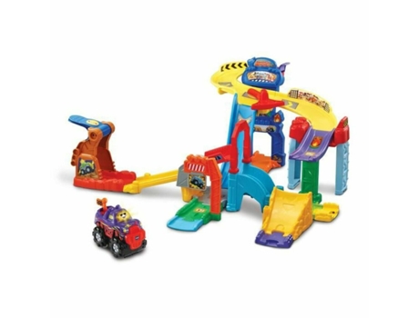 Pista de Carreras Vtech Maxi Circuit Cascades