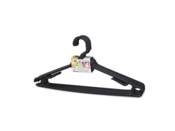 Set de 5 perchas plástico GSC 002702550